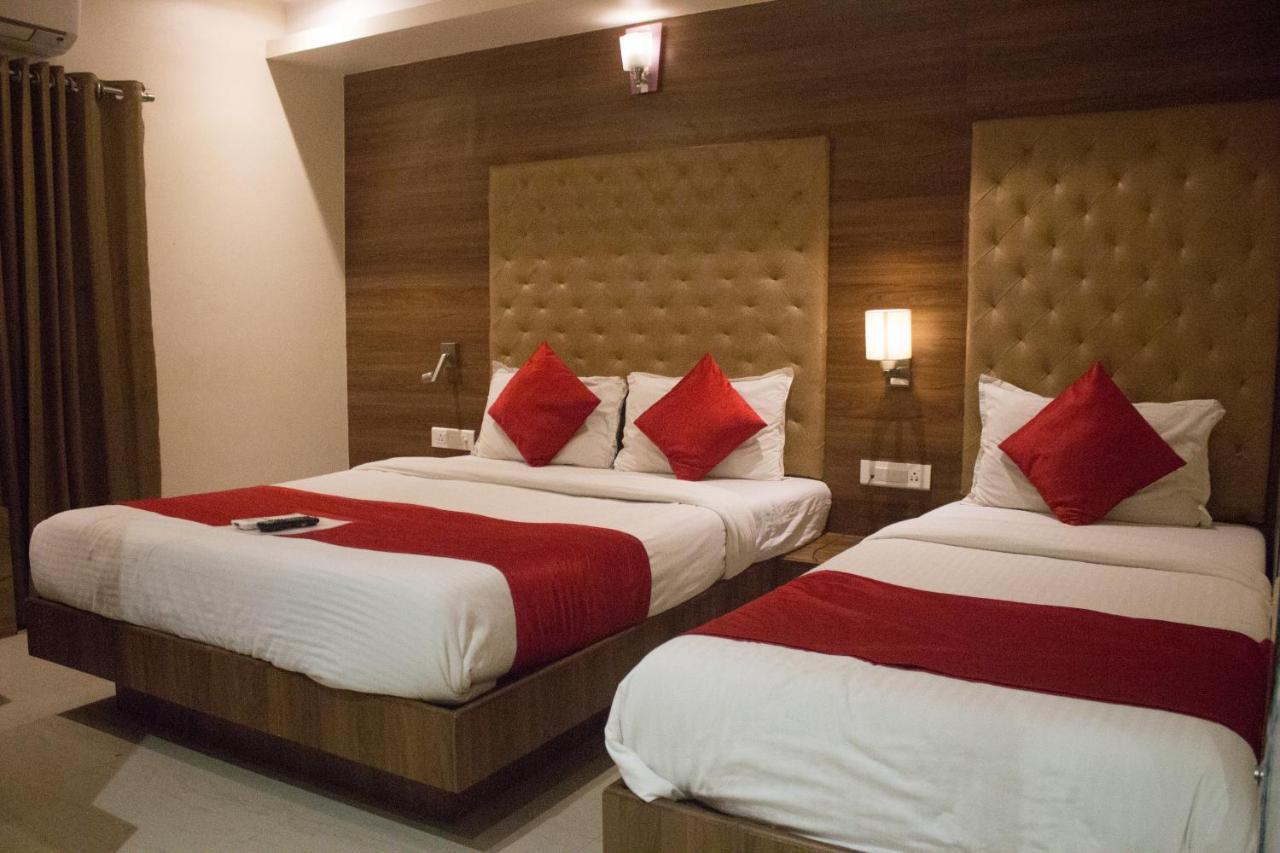 Highland Residency The Boutique Hotel Thane Exterior photo