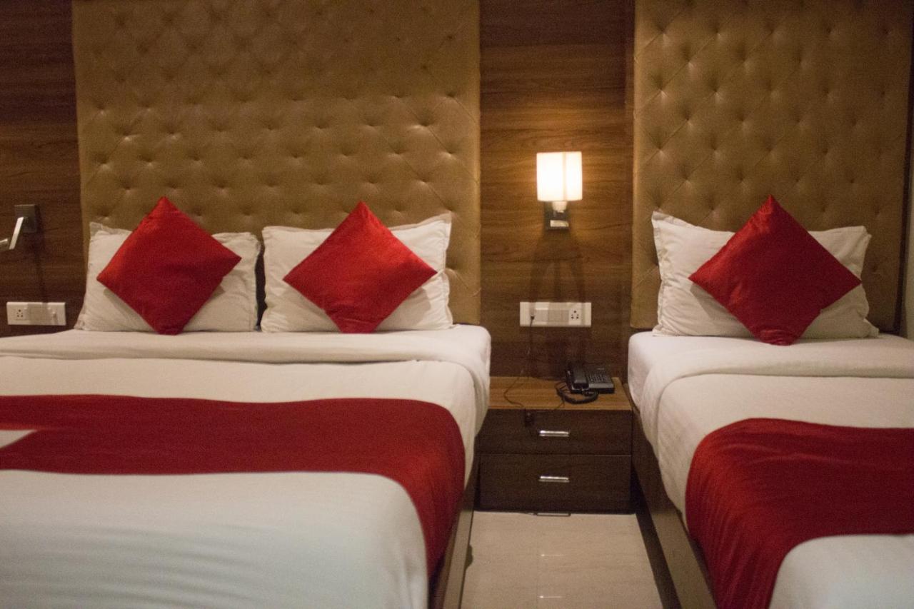 Highland Residency The Boutique Hotel Thane Exterior photo